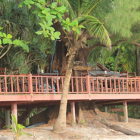Hornbill Hut Hotel Koh Phayam Zewnętrze zdjęcie