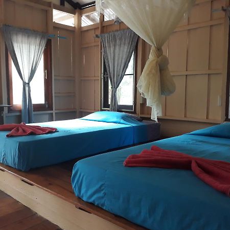 Hornbill Hut Hotel Koh Phayam Zewnętrze zdjęcie