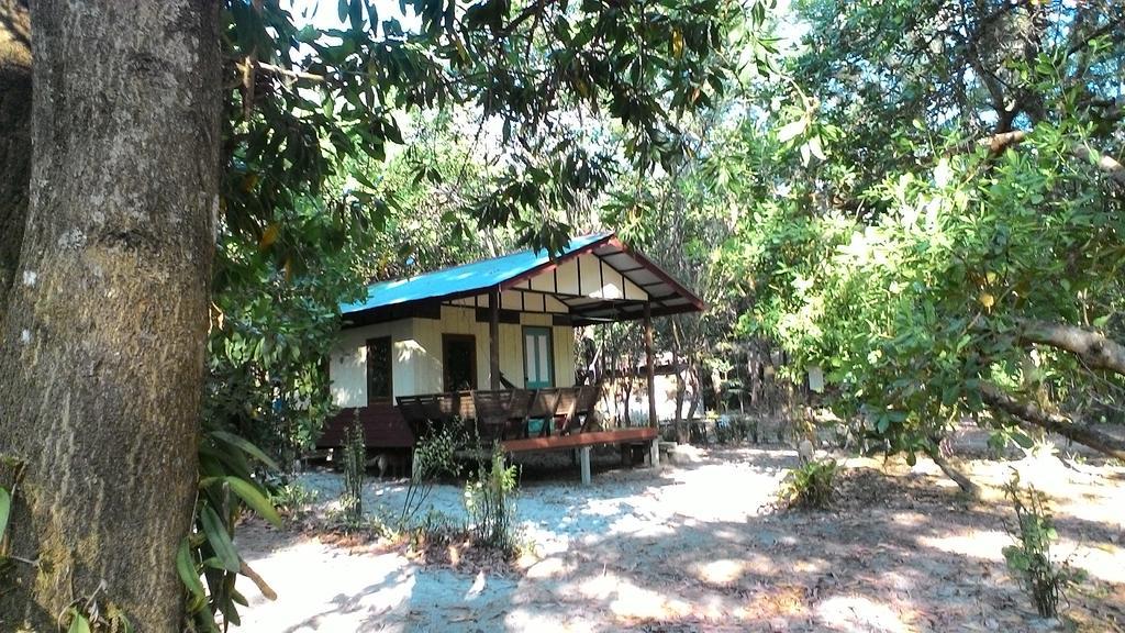 Hornbill Hut Hotel Koh Phayam Zewnętrze zdjęcie