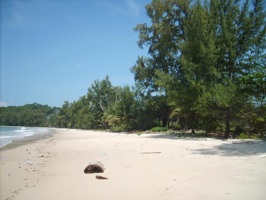 Hornbill Hut Hotel Koh Phayam Zewnętrze zdjęcie