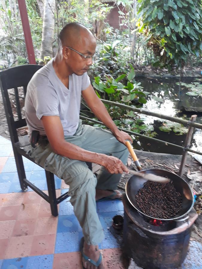 Hornbill Hut Hotel Koh Phayam Zewnętrze zdjęcie