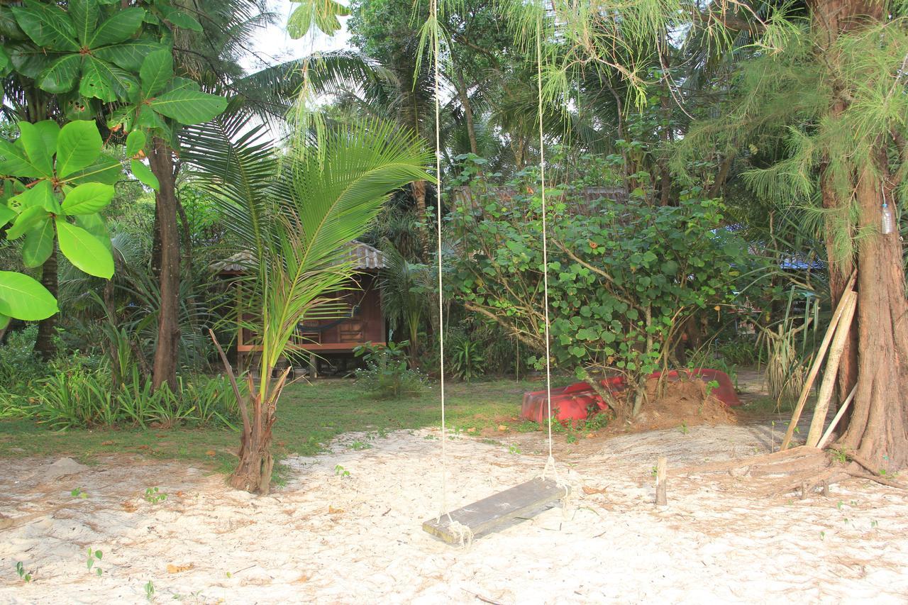 Hornbill Hut Hotel Koh Phayam Zewnętrze zdjęcie