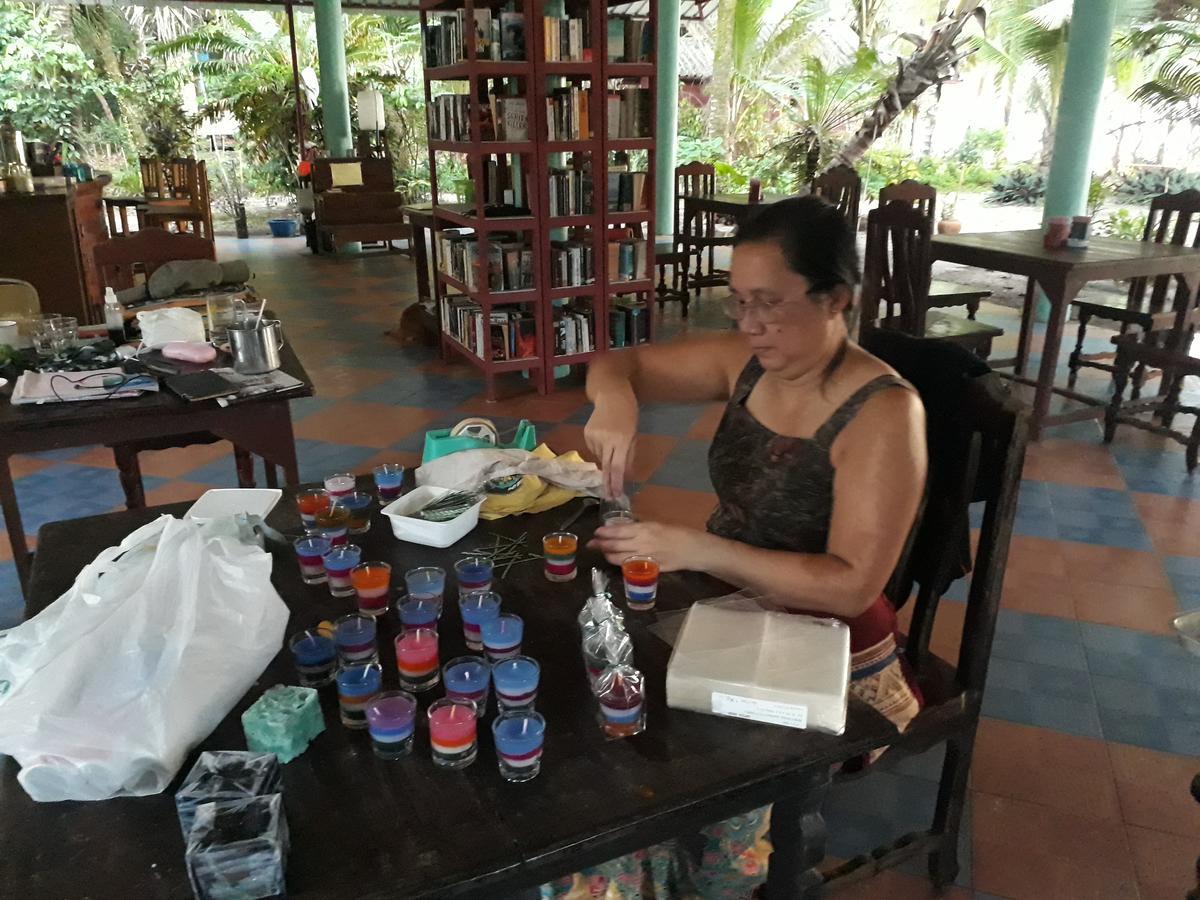 Hornbill Hut Hotel Koh Phayam Zewnętrze zdjęcie