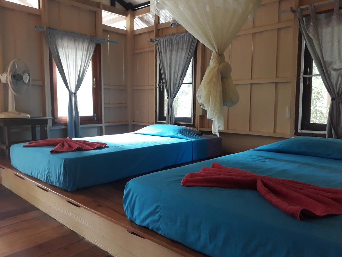 Hornbill Hut Hotel Koh Phayam Zewnętrze zdjęcie