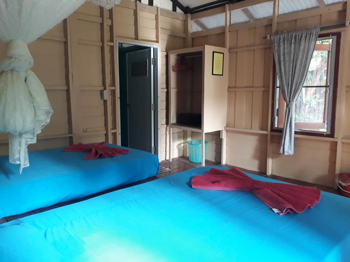 Hornbill Hut Hotel Koh Phayam Zewnętrze zdjęcie